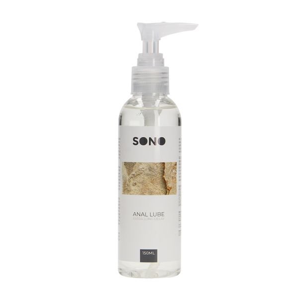 Sono Anal Gleitgel auf Wasserbasis - 150 ml