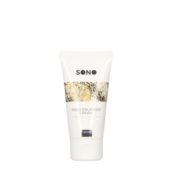 Sono Penis Vergrößerungscreme - 50 ml