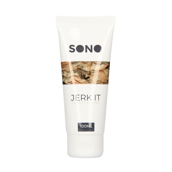 Sono Jerk it - Stimulierendes Gel - 100 ml