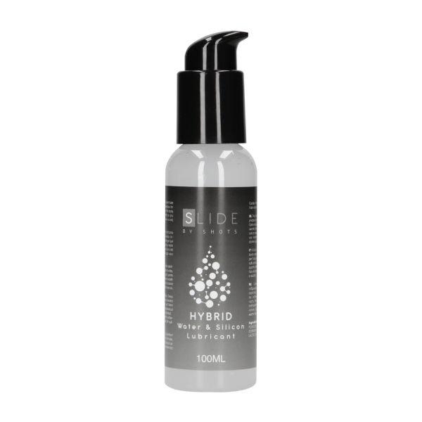 Pharmquests Slide - Hybrid-Gleitgel - 100 ml