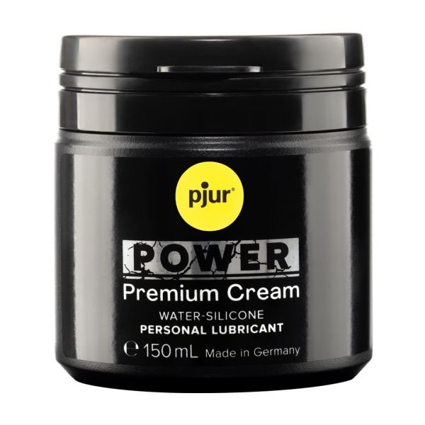 Pjur Power - Premium Creme Gleitgel auf Wasserbasis - 150 ml