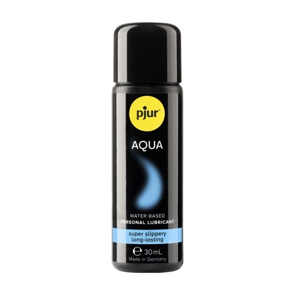 Pjur Aqua - Gleitgel auf Wasserbasis - 30 ml