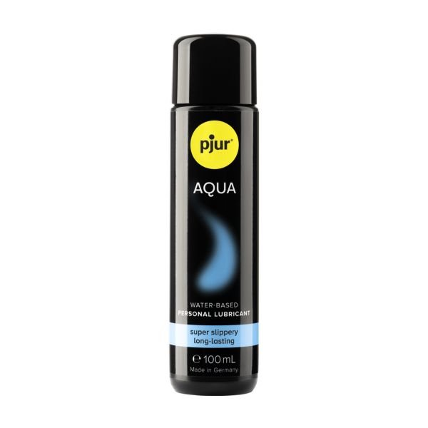 Pjur Aqua - Gleitgel auf Wasserbasis - 100 ml