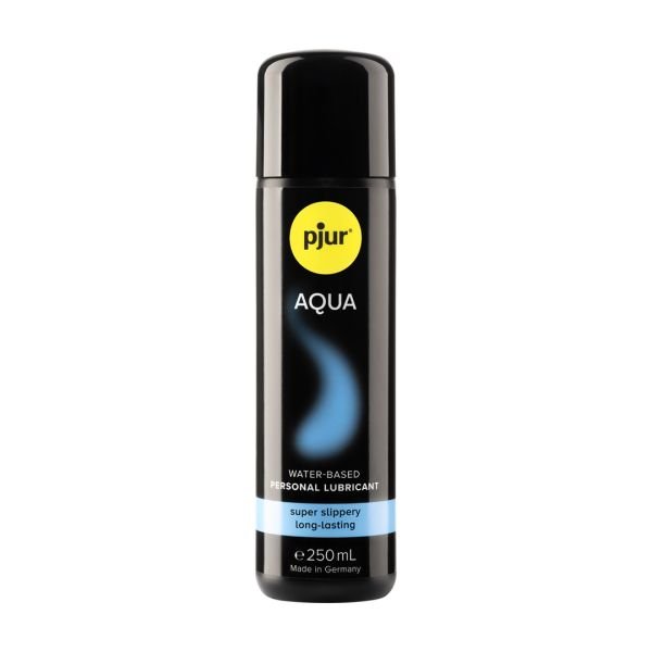 Pjur Aqua - Gleitgel auf Wasserbasis - 250 ml