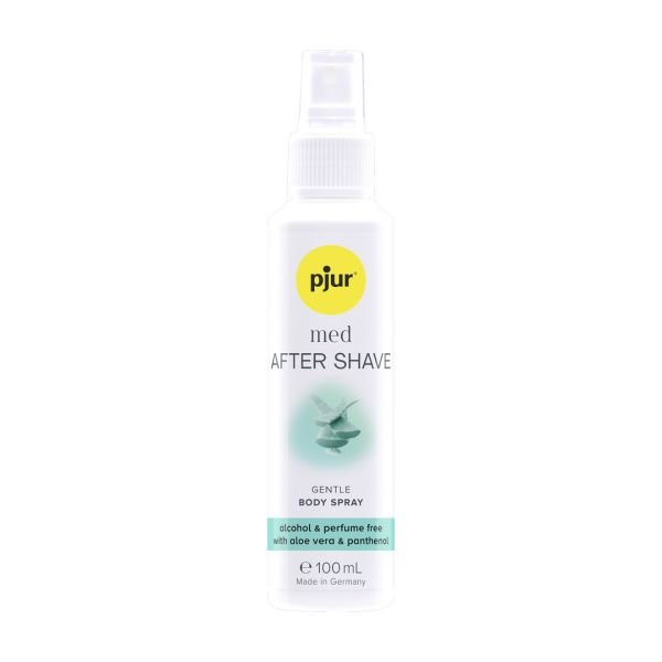 Pjur Med After Shave - Sanftes Körperspray - 100 ml