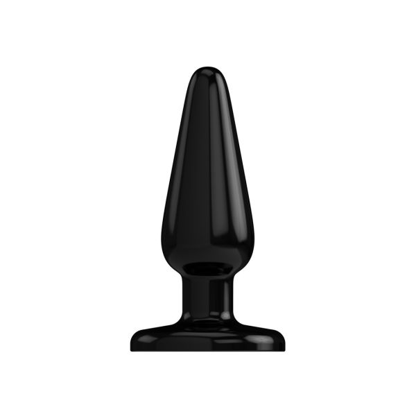 Plug & Play Basic Buttplug - 10 cm