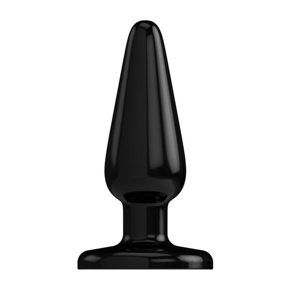 Plug & Play Basic Buttplug - 13 cm