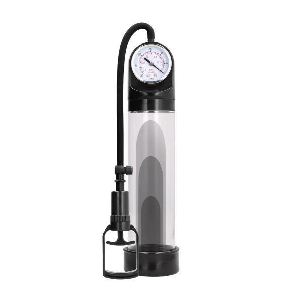 Pumped Comfort Pumpe mit Advanced PSI-Manometer