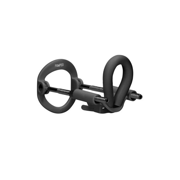 Pumped Penis Extender - Schwarz