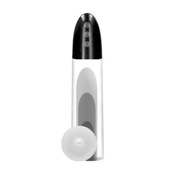 Pumped Wiederaufladbare Automatische Cyber Pump mit Sleeve