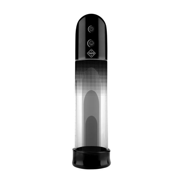Pumped Automatische Luv Penispumpe - Schwarz