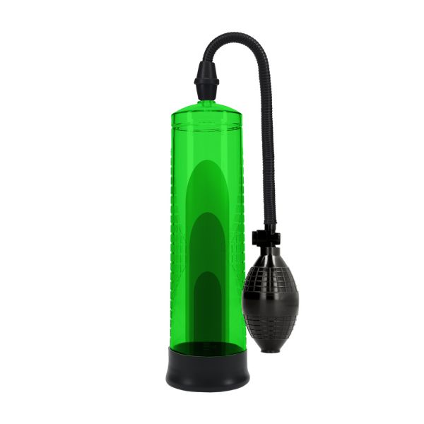 Pumped Basic Pump 1 - Wasserfest - Grün