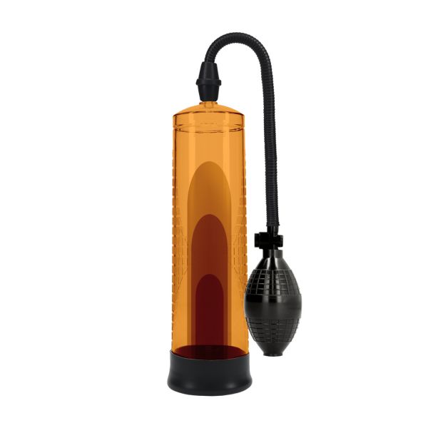 Pumped Basic Pump 1 - Wasserfest - Orange