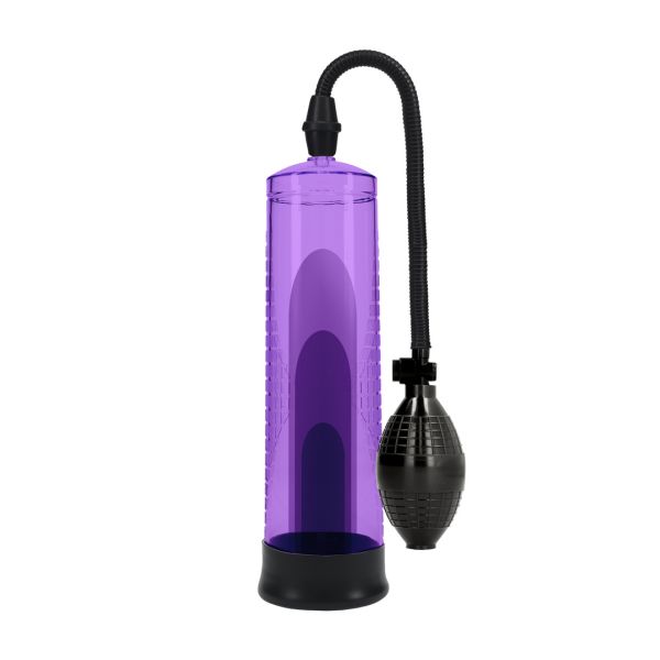 Pumped Basic Pump 1 - Wasserfest - Lila