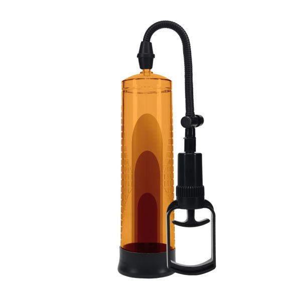 Pumped Basic Pump 2 - Wasserfest - Orange