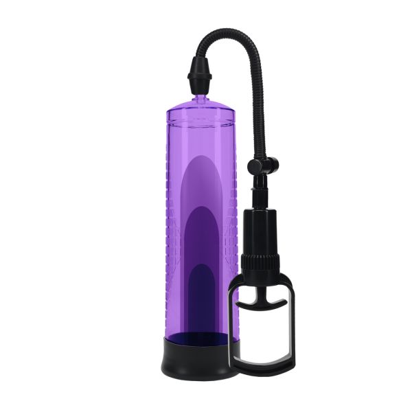 Pumped Basic Pump 2 - Wasserfest - Lila