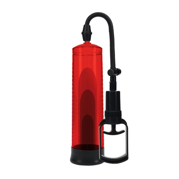 Pumped Basic Pump 2 - Wasserfest - Rot