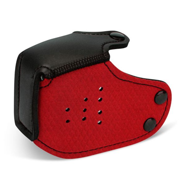 Prowler Red Puppy Muzzle - Rot