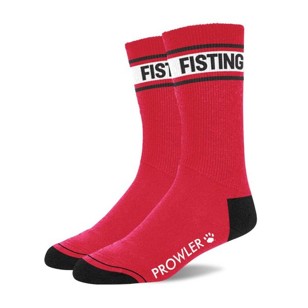 Prowler Red Fisting Socken - Rot/Schwarz