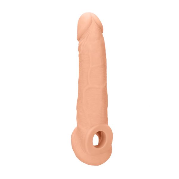 RealRock Penishülle - 23 cm - Hautfarben