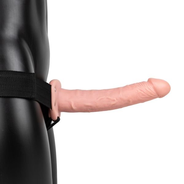 RealRock Vibrirender Holm-Dildo - 24,5 cm
