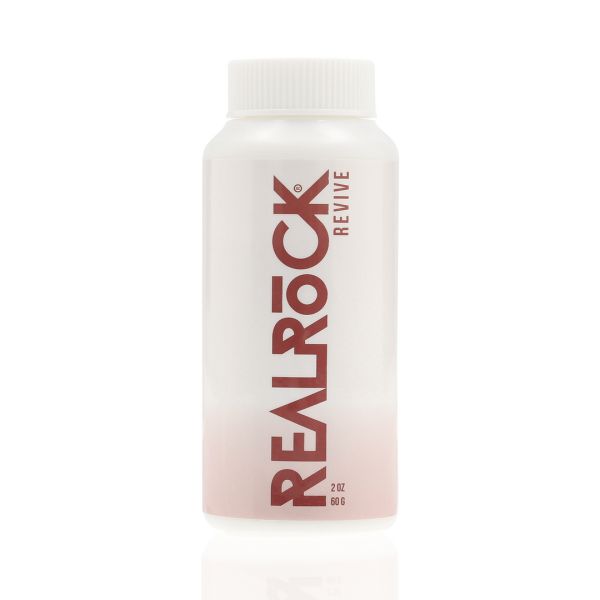 RealRock RealRock Revive - Pflegepuder - 60 g