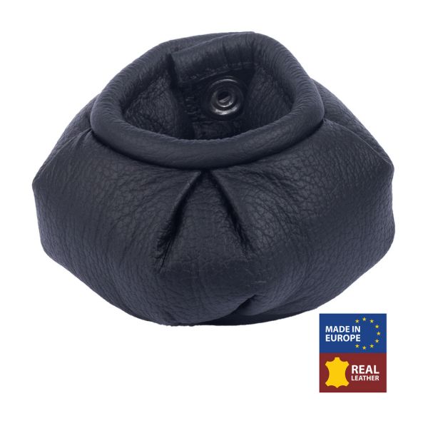 Red Leather Hiekka - Leder Ballstretcher 500 g - Schwarz