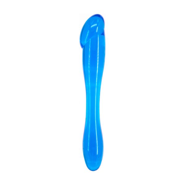 Seven Creations Penis Probe Vibrator - Blau