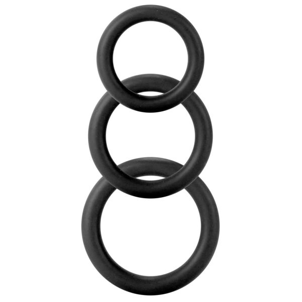 Shots Toys Twiddle Rings 3 Größen