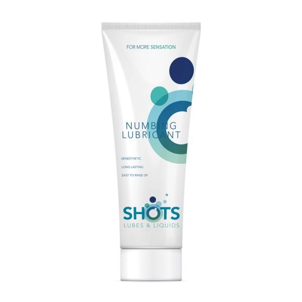 Shots Lubes & Liquids Betäubendes Gleitgel - 100 ml