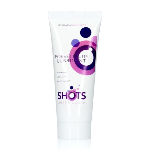 Shots Lubes & Liquids Gleitgel - Waldfrüchte - 100 ml
