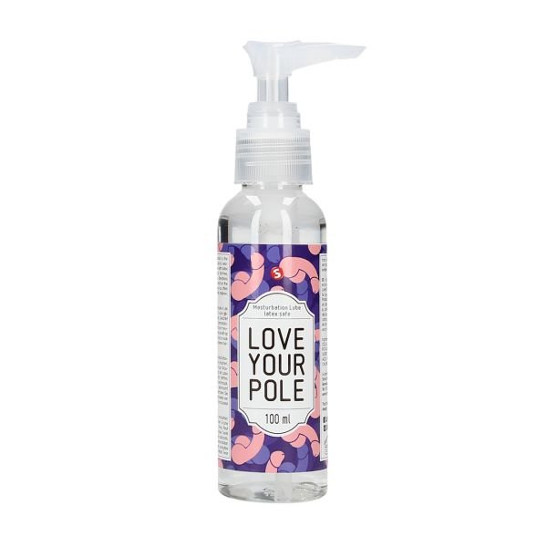 S-Line Love Your Pole - Gleitgel für Masturbation - 100 ml