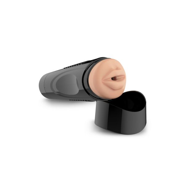 SLT Self Lubrication Easy Grip Masturbator XL - Oral