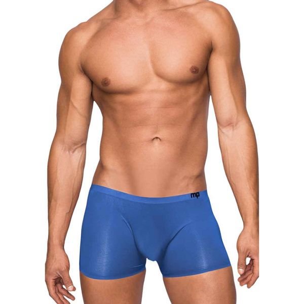 Male Power Seamless Sleek Shorts - S