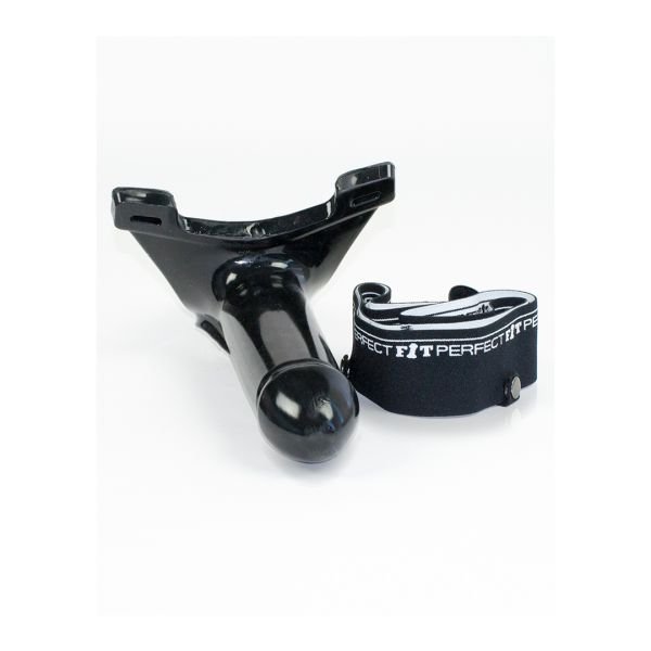 PerfectFitBrand Armor Knight XL - Strap-on Dildo - S/M