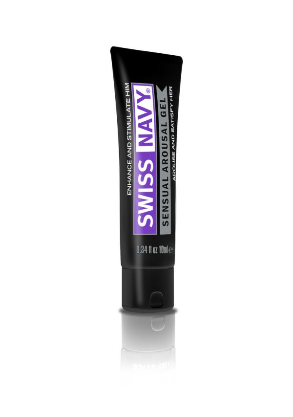 Swiss Navy Sensual Arousal Gleitgel - 10 ml
