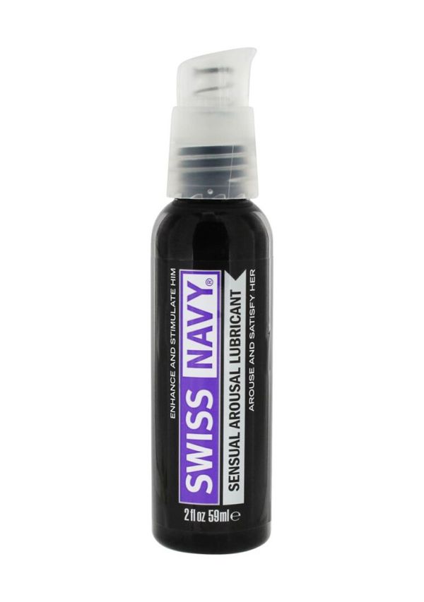 Swiss Navy Sensual Gleitgel - 59 ml