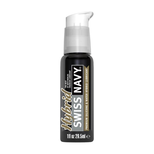 Swiss Navy Hybrid Gleitgel - 30 ml