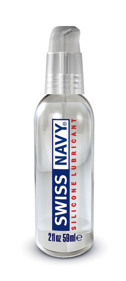 Swiss Navy Silikongleitgel - 59 ml