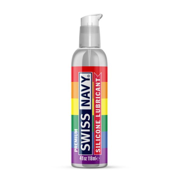Swiss Navy Gleitgel auf Silikonbasis - 118 ml