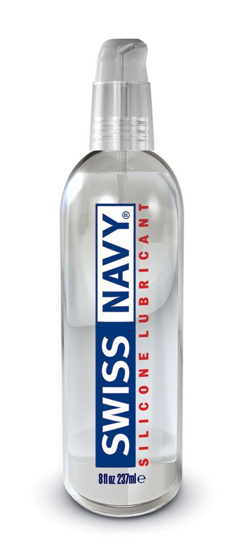 Swiss Navy Gleitgel auf Silikonbasis - 237 ml