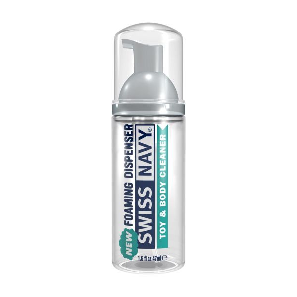 Swiss Navy Toy und Körper Cleaner - 45 ml