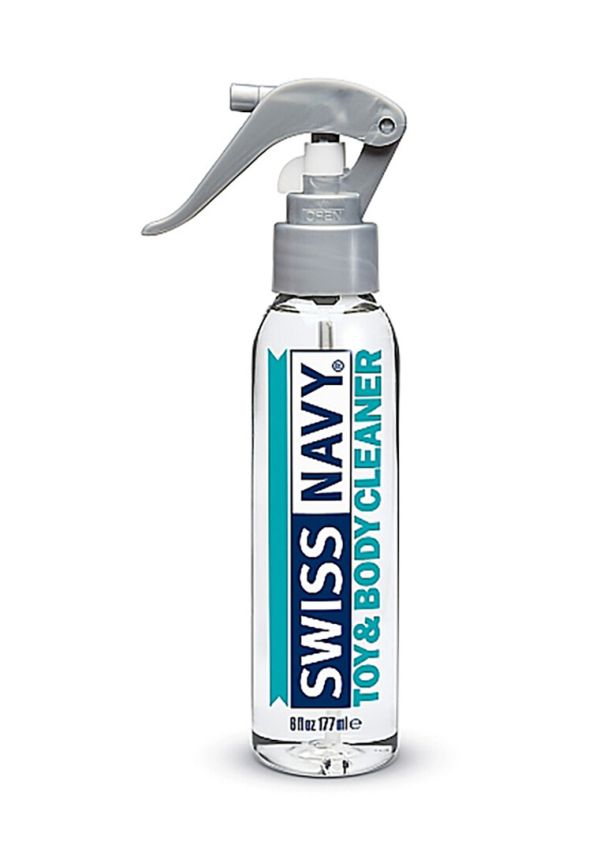 Swiss Navy Toy und Körper Cleaner - 177 ml