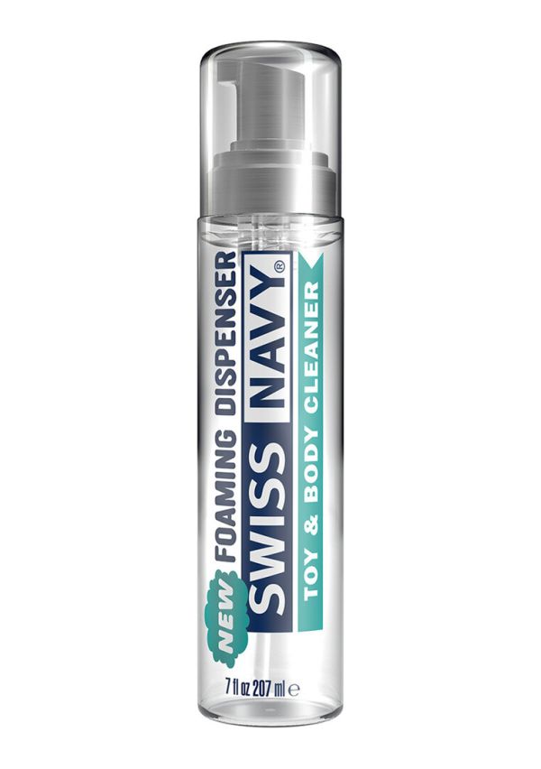 Swiss Navy Toy und Body Cleaner - 221 ml