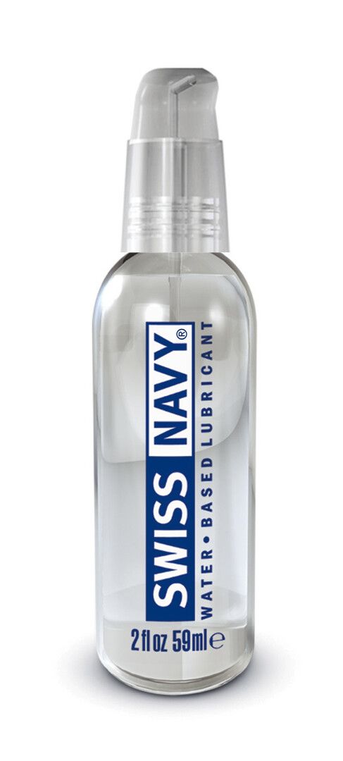 Swiss Navy Gleitgel auf Wasserbasis - 59 ml