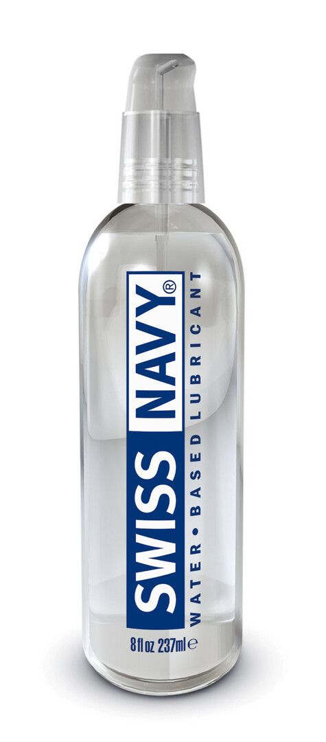 Swiss Navy Gleitgel auf Wasserbasis - 237 ml