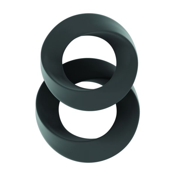 Sono No.24 - Cockring-Set - Grau