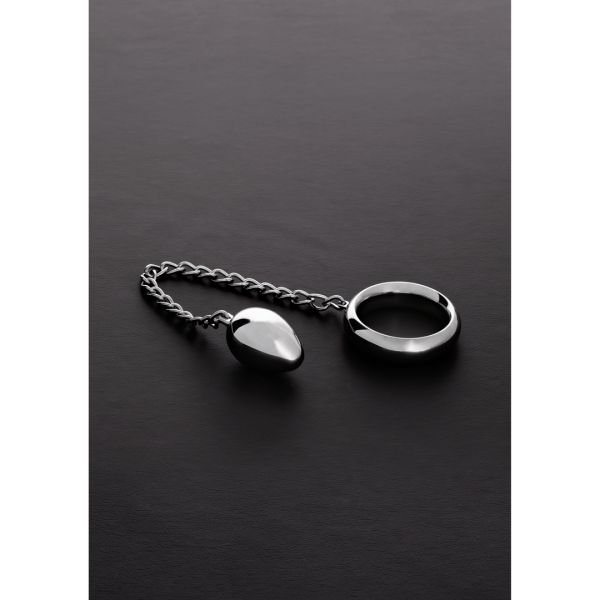 Steel Donut C-Ring Analei - 45 x 45 mm