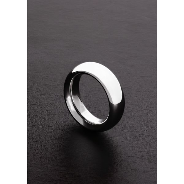 Steel Donut C-Ring - 15 x 8 x 35 mm