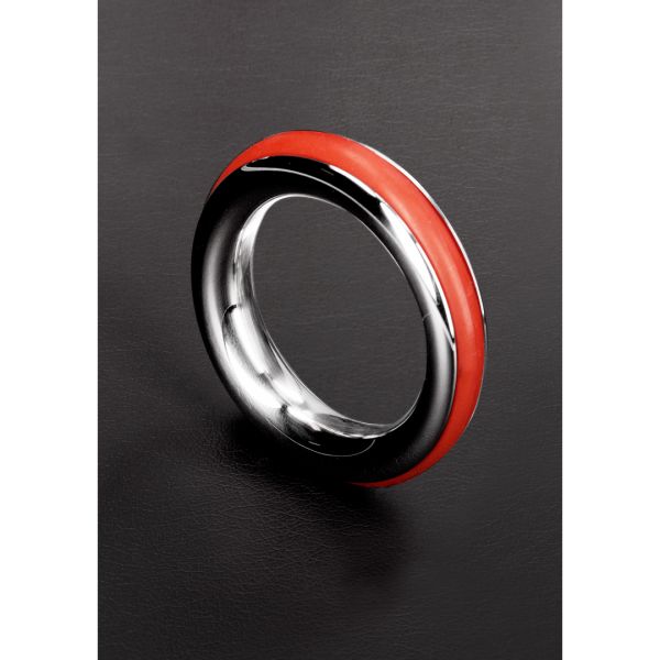 Steel Cazzo Tensions - 50 mm - Rot